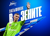 Evgeniy Latyshonok is a Zenit player