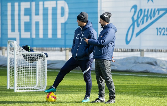 Open training for the media to be held this Thursday ahead of Sochi v Zenit