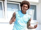 Axel Witsel: “I’ve played with a lot of players — Hulk is the best”