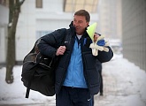 Mikhail Biryukov, Zenit goalkeeper coach: “Zhevnov might be out for the rest of the season”