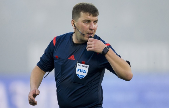 Referee appointment made for Tambov v Zenit