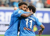 Photos from Zenit v Loko at the Gazprom Arena