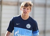 Zenit – Dynamo Kiev: Arshavin to start