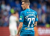 Luka Djordjevic is leaving Zenit