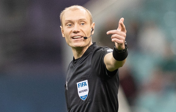 Referee appointment made for #LokomotivZenit