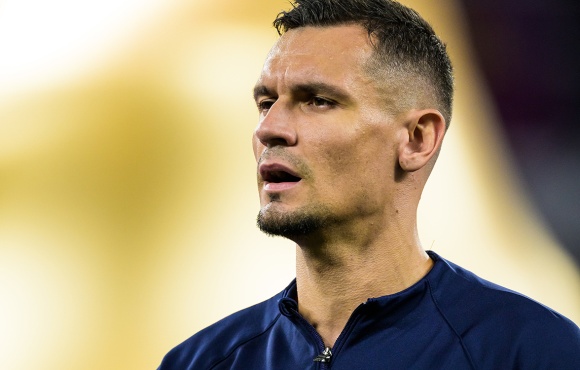 Dejan Lovren and the national team of Croatia advance to the semi-finals of the World Cup