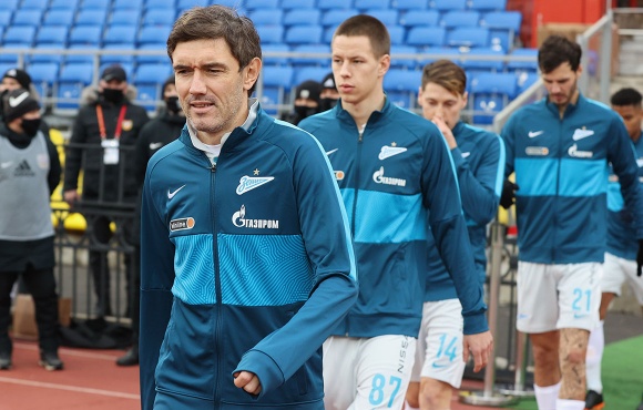 Yuri Zhirkov: "We created a lot of good chances but were missing a final shot"