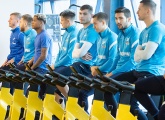 Open training for the media to be held this Thursday ahead of Zenit v Ural