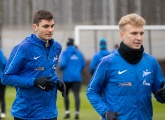 Ten Gazprom Academy products play in the Tambov v Zenit game