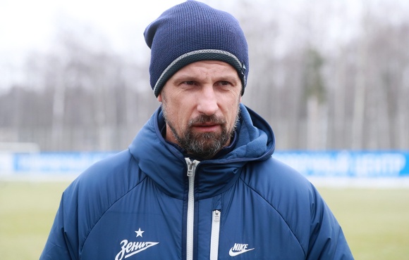 Sergei Semak: "The best players will be on the pitch in Ulyanovsk"
