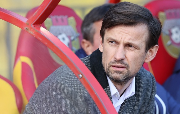 Sergey Semak: "The conceded goals were the result of a number of mistakes"