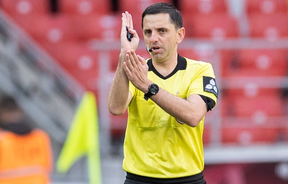 Referee appointment made for #ZenitCSKA