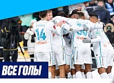 All the goals from Volga v Zenit in the Russian Cup