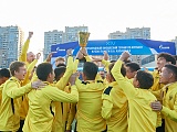 Kairat win the XIV international Kazachenok memorial tournament