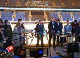 UEFA: "St. Petersburg is ready to host Euro 2020"