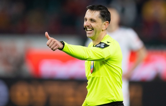 Referee appointment made for the Ural v Zenit match 