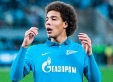 Axel Witsel: «We are going to be champions» 