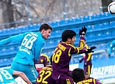 Zenit-Y vs. Anzhi-Y video highlights
