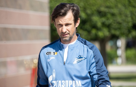 Sergei Semak: "We've done everything we wanted to as we prepare for the season"