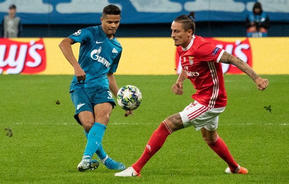Benfica v Zenit: Tickets for the away game on sale now
