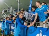 Zenit U21s fixture list released for the new season