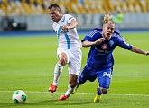 Dynamo Kiev — Zenit photo report