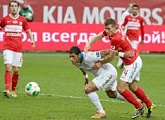 Spartak — Zenit photo report