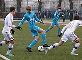 Zenit-Y vs. CSKA-Y photo report