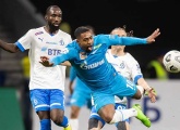 Photos from the win against Dynamo in Moscow