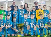 Zenit U11s claim two wins from two in the Alania Cup