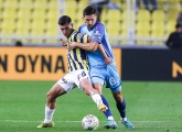Photos from the charity match in Turkey with Fenerbahce
