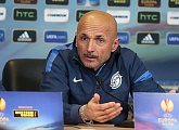 Luciano Spalletti: “This match must become a turning point for us”