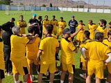 Zenit holding coaching lessons in Iran