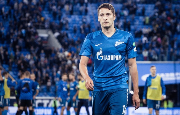 Daler Kuzyaev signs a new Zenit deal!
