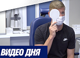 Zenit-TV at the players' winter medicals