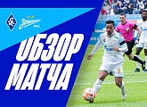 Highlights of the 1-1 draw with Krylia Sovetov