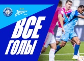 Brief highlights of Orenburg v Zenit in the RPL