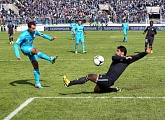 Statistics center: Zenit is the best passing team in the RPL