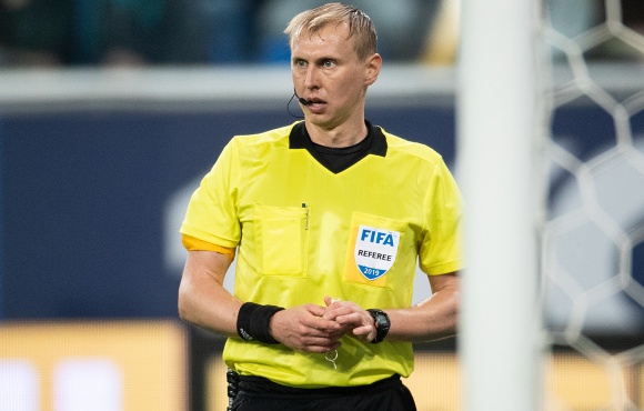 Referee appointment made for CSKA Moscow v Zenit