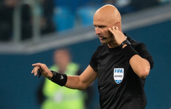 Referee appointment made for Ural v Zenit