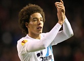 Axel Witsel: “It was a crazy match!”