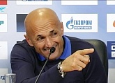 Luciano Spalletti`s press conference after defeating Spartak
