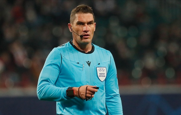 Romanian referee appointed for Zenit v Borussia Dortmund