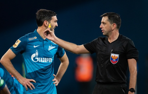 Referee appointment made for #SpartakZenit