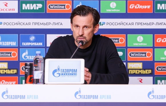 Sergei Semak: “I liked the second half more, the first one was messy and slow paced”