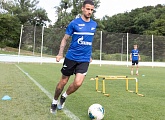 Emanuel Mammana is training with Zenit-2 as he prepares for the new season 