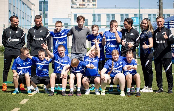 Sergei Semak took part in training with the 47 in the game club
