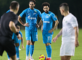 Highlights of Zenit v Emirates Club