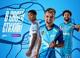 Be in your element: Zenit and Wildberries present our new kits!