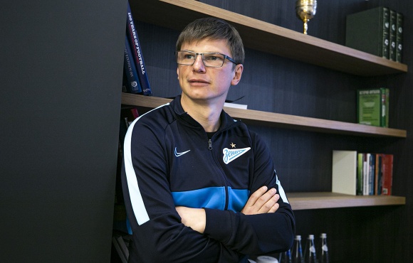 Andrey Arshavin: "Both Lazio and Zenit know this match's importance"